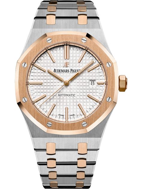 royal oak watch 15400sr